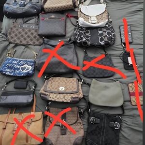 Coach Bags for sale
